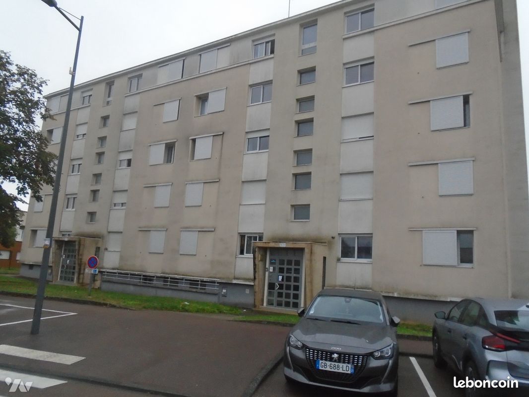 Appartement 3 pièces 58 m² · à Beaune · 58 m² · 89 000 €