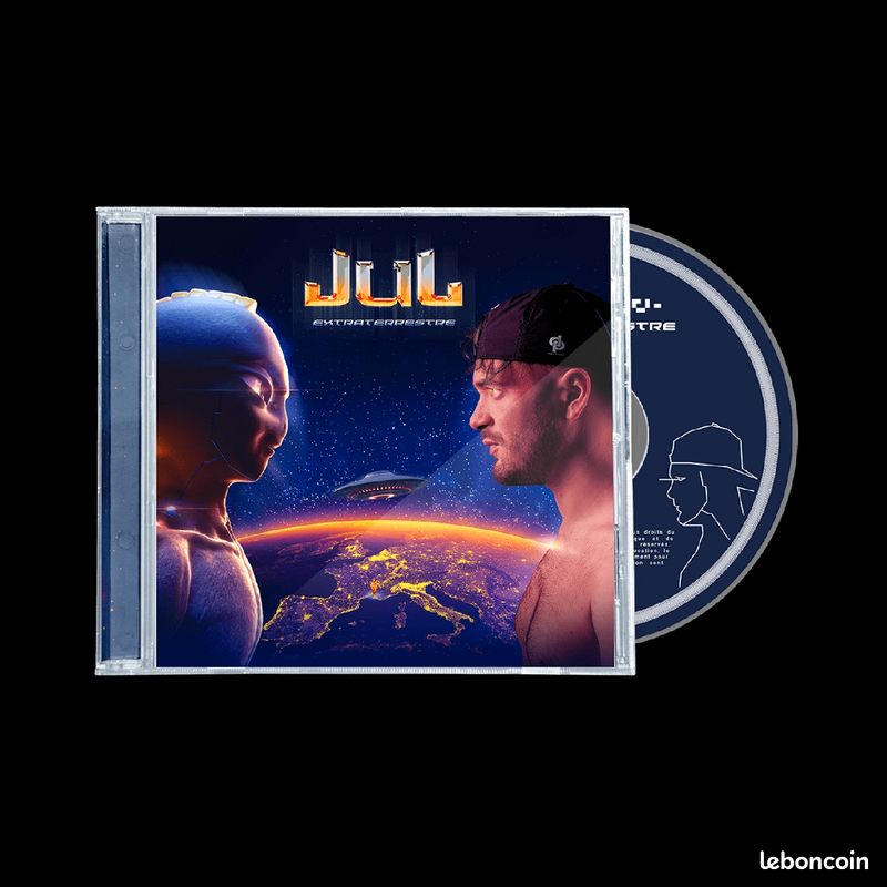 Album Jul- Extraterrestre (image 2)