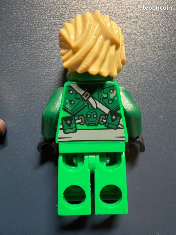 LEGO Ninjago - Lot de 3 figurines (image 7)