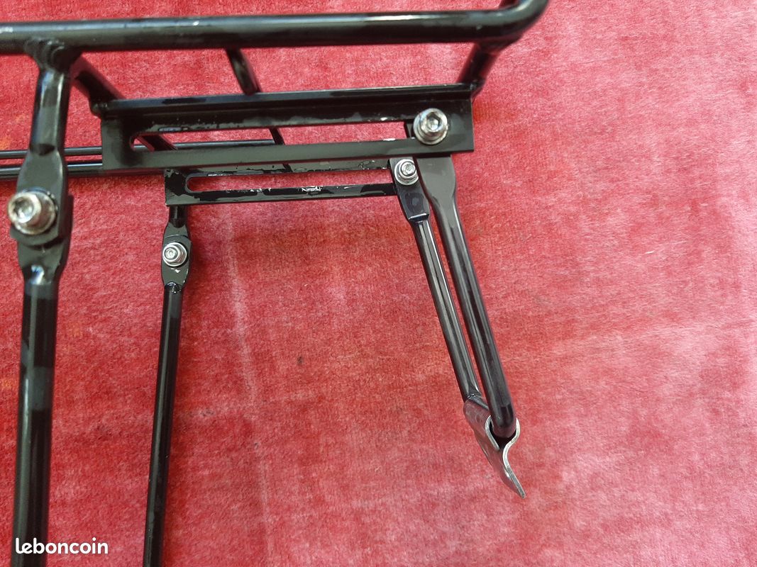 Porte bagage - votre site spécialisé en vtt vintage & yougtimer