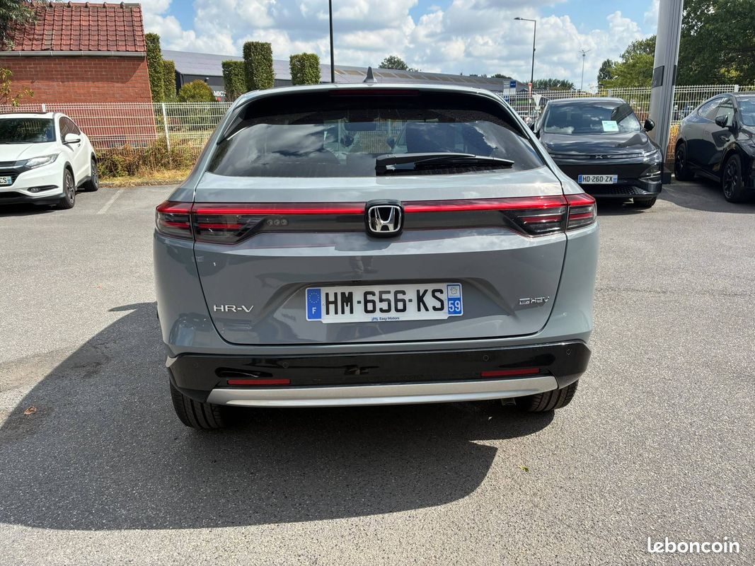HONDA HR-V e:HEV 1.5 i-MMD Advance (image 5)