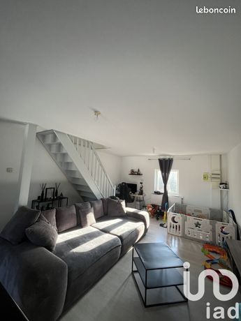 Appartement 3 pièces 60 m²