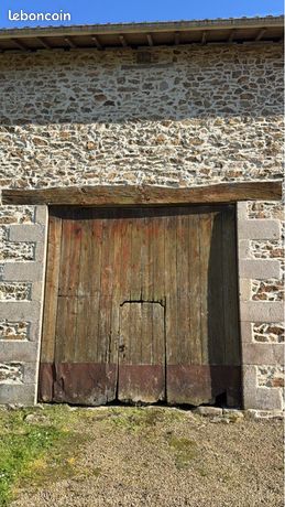 Parking / Box / Grange