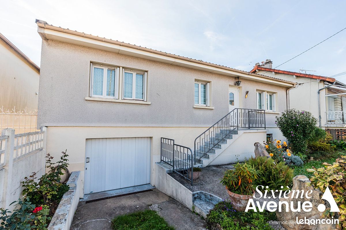 Maison 5 pièces 84 m² · à Paray-Vieille-Poste · 84 m² · 299 000 €