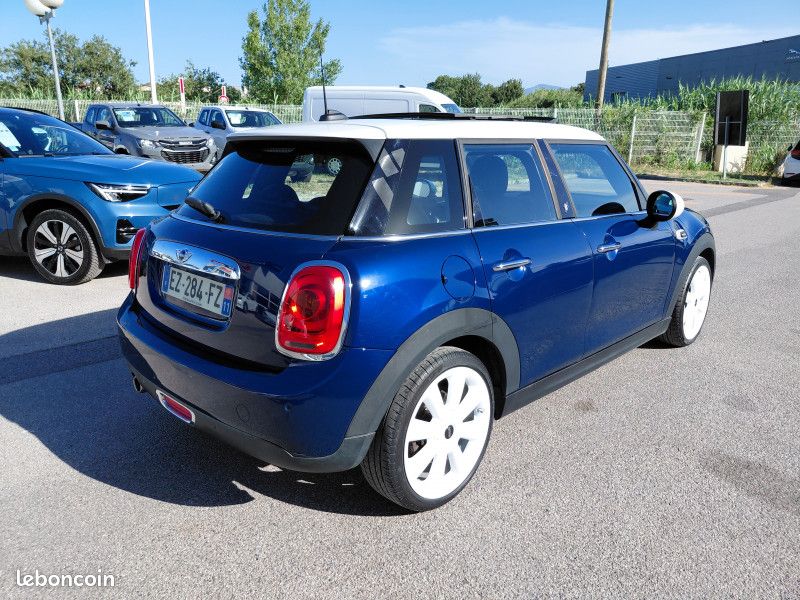 Mini MINI 5 PORTES COOPER D 116CH BLACKFRIARS BVA7 105G (image 5)