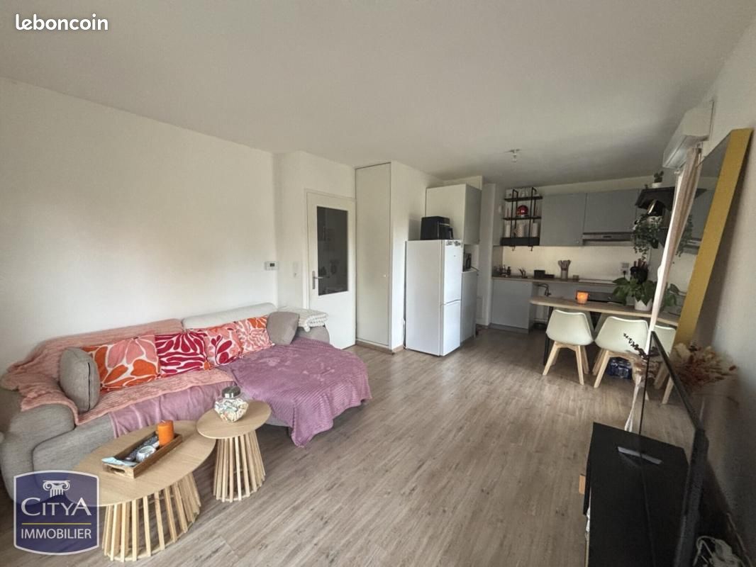 Appartement 2 pièces 40 m² (image 2)