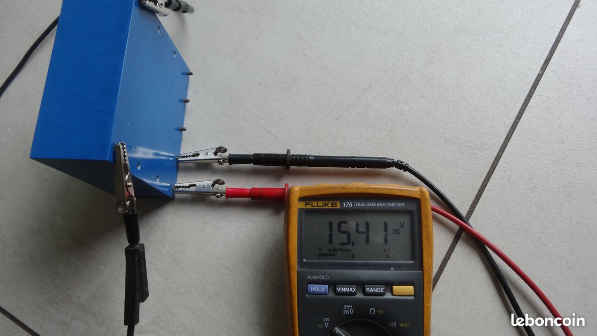 Bloc alimentation ELECDAN (image 6)