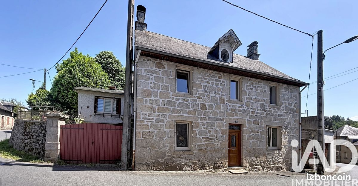 Maison 7 pièces 170 m² · à Treignac · 170 m² · 138 000 €