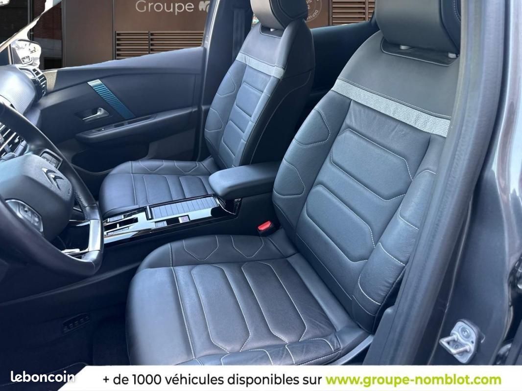 Citroën E-C4 136 ch Automatique Shine Pack (image 11)