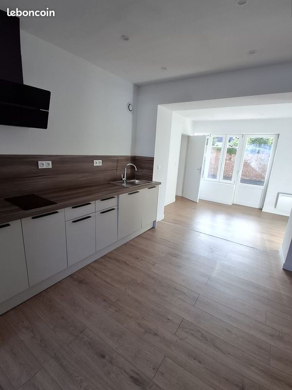 Appartement 2 pièces 45 m² · à Merville · 45 m² · 830 €/mois