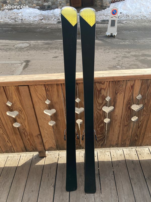 Ski Rossignol Experience E80 LTD 160cm - Sport & Plein air