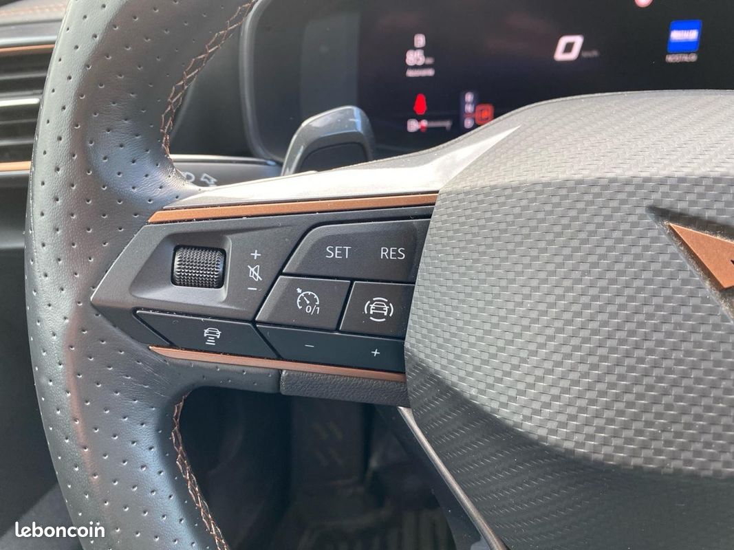 CUPRA FORMENTOR 2.0 tsi 190 v dsg7 4drive (image 16)