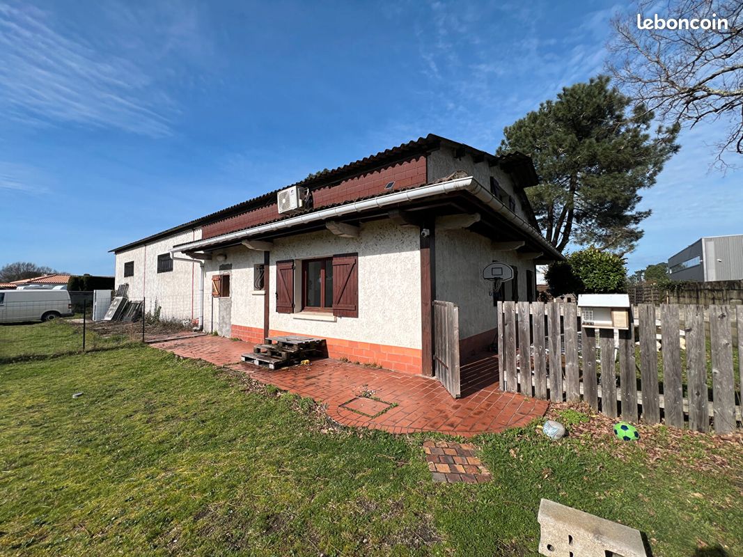 Maison 4 pièces 93 m² · à Biganos · 93 m² · 391 500 €