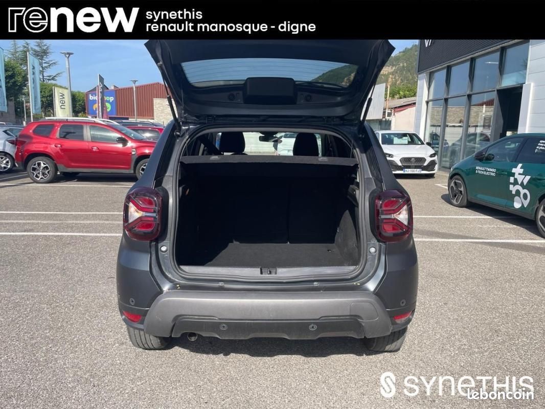 Dacia Duster TCe 150 4x2 EDC SL Mat Edition (image 6)