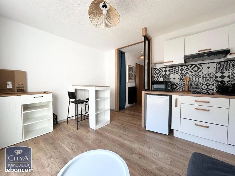 Appartement 2 pièces 21 m² · à Tours · 21 m² · 600 €/mois