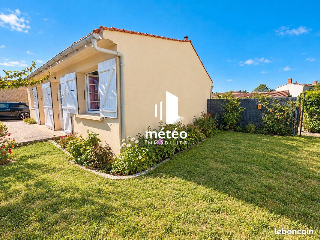 Maison 3 pièces 71 m² · à Saint-Benoist-sur-Mer · 71 m² · 155 250 €