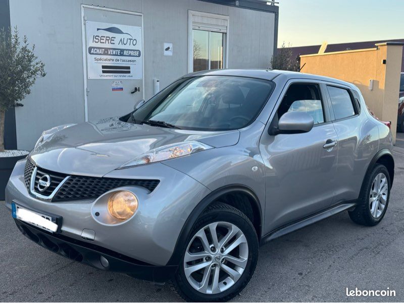 Nissan juke 1.5 dci 110ch ct ok clim boite 6 suivie complet (image 1)