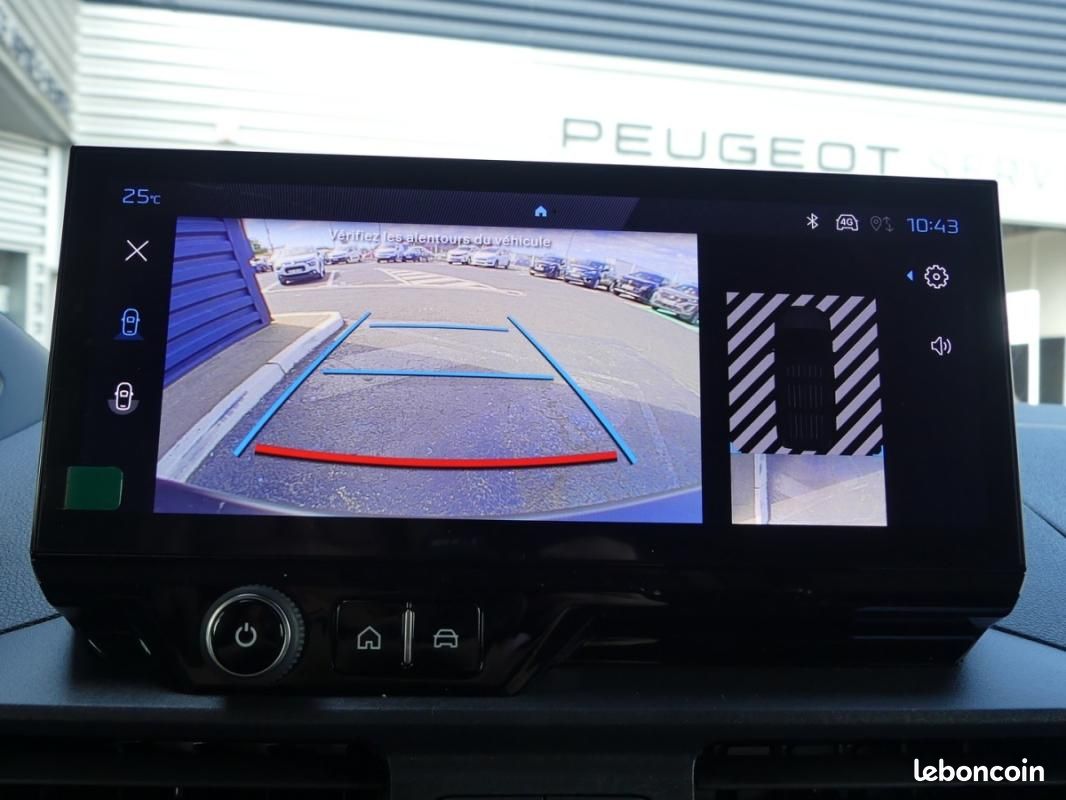 Peugeot Partner III M Charge utile majorée Diesel 100 ch Man (image 41)