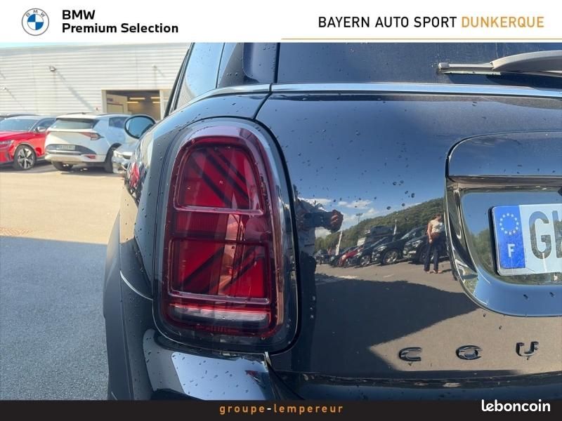 Mini Countryman Cooper 136ch Edition Premium BVA7 (image 9)