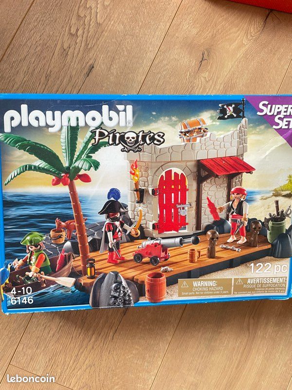 Playmobil Pirates (image 1)