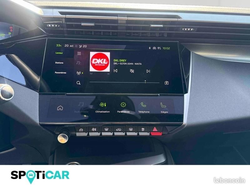 Peugeot 408 Hybrid 145ch GT e-DCS6 (image 16)