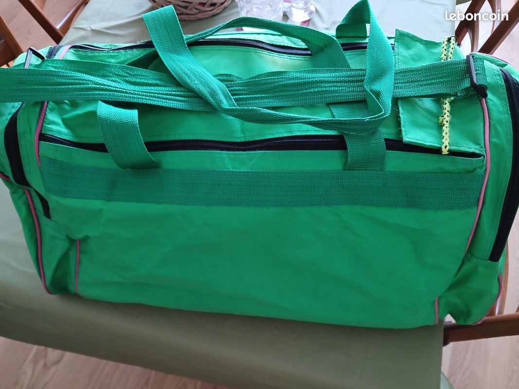 Sac de déploiement 200L Vert olive - Tasmanian Tiger