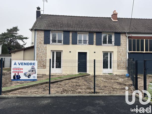 Maison 6 pièces 118 m²