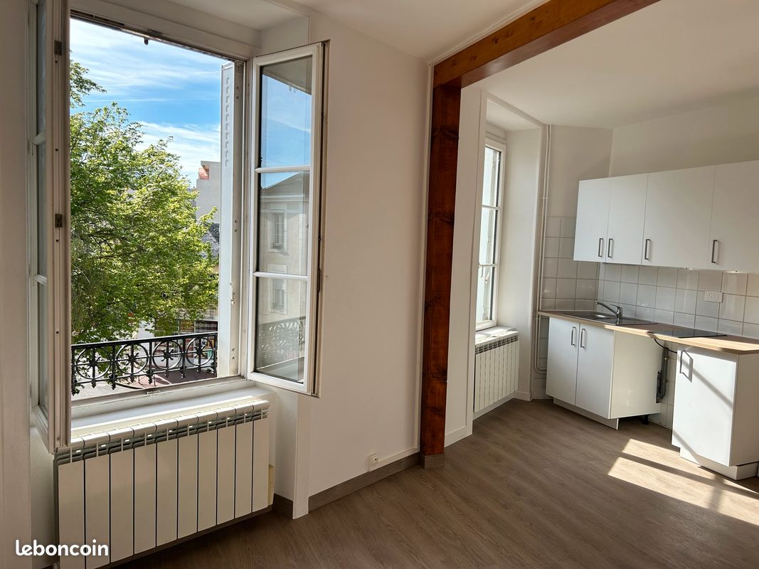 Location appartement T2 (T1bis) LIMOGES - Limoges 87000 (image principale 0)