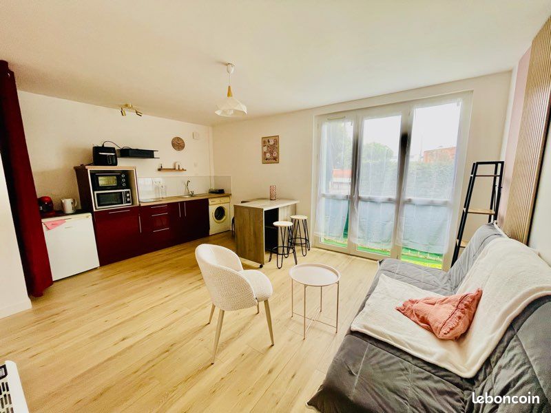 Appartement 1 pièce 26 m² · à Toulouse · 25,8 m² · 630 €/mois