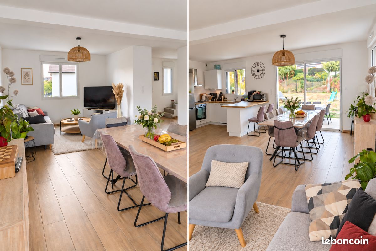 Maison 6 pièces 120 m² · à Mécleuves · 120 m² · 375 000 €