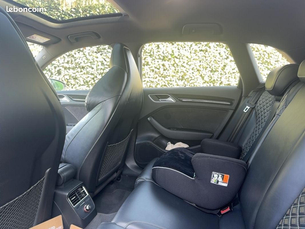 Audi RS3 (3) 2.5 TFSI RS3 S TRONIC QUATTRO (image 10)