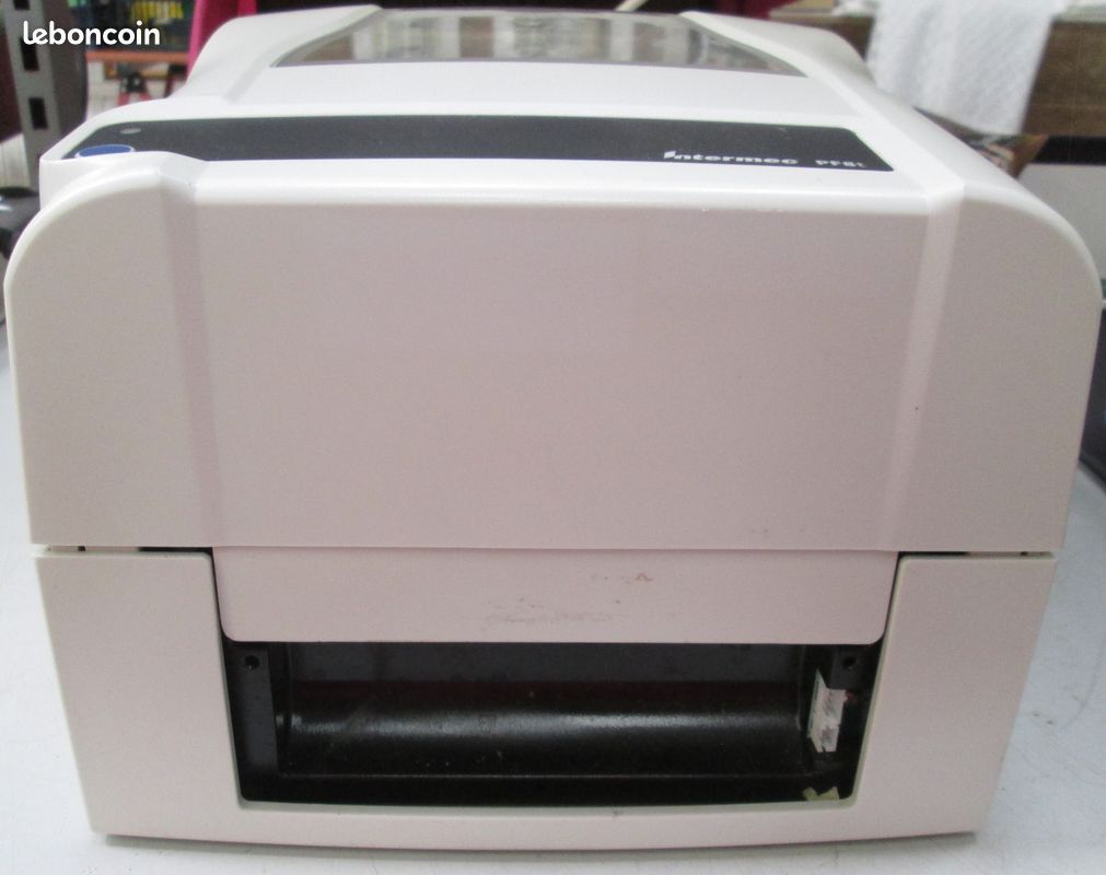Imprimante d'étiquettes thermiques intermec pf8t (image 2)
