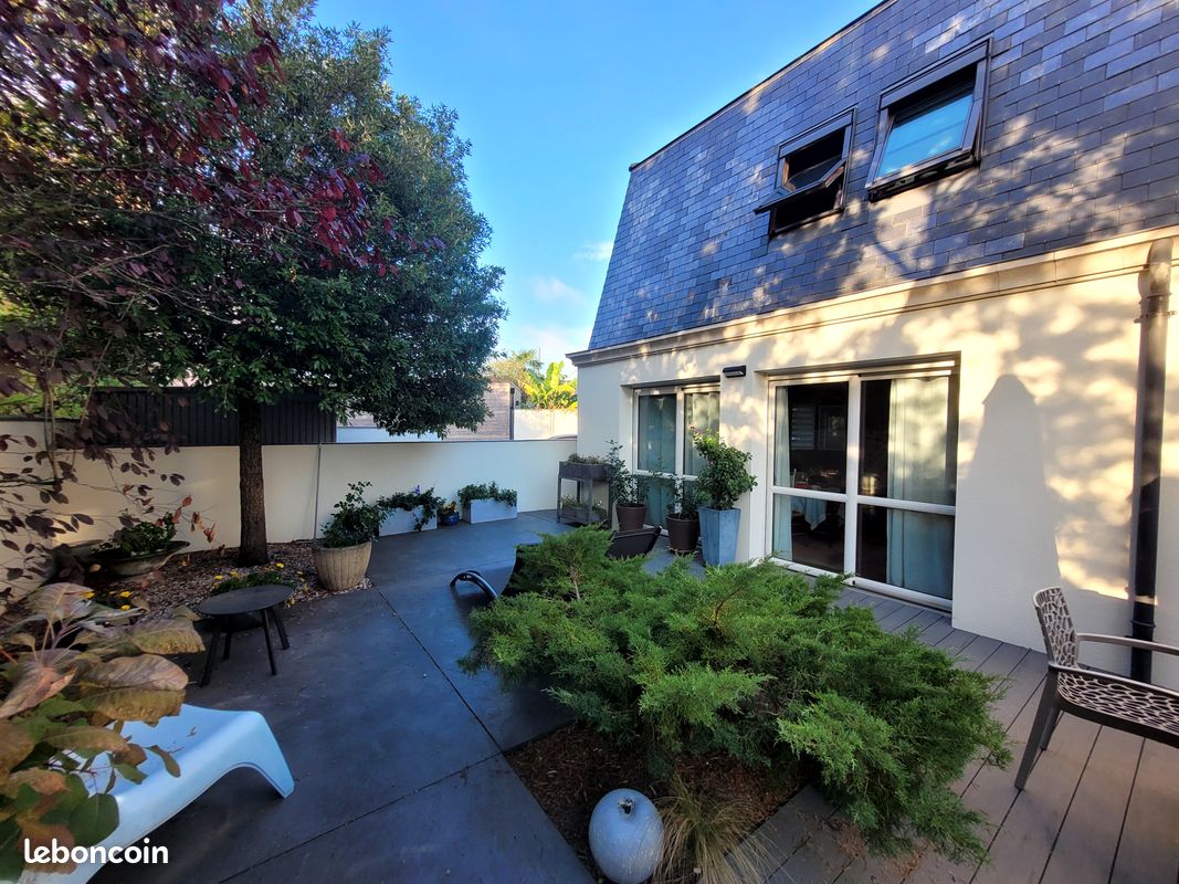 Maison 5 pièces 124 m² · à Nantes · 123,5 m² · 555 000 €