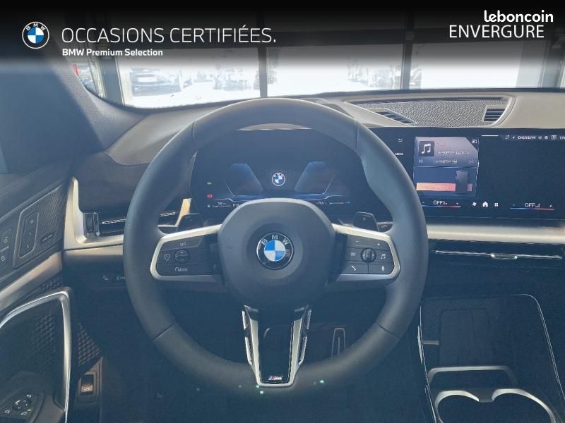 Bmw X2 sDrive20dA 163ch M Sport DKG7 (image 6)