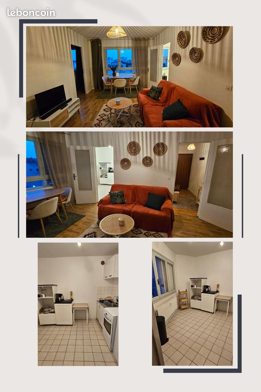 T2 meuble lumineux proche commodites (image 3)