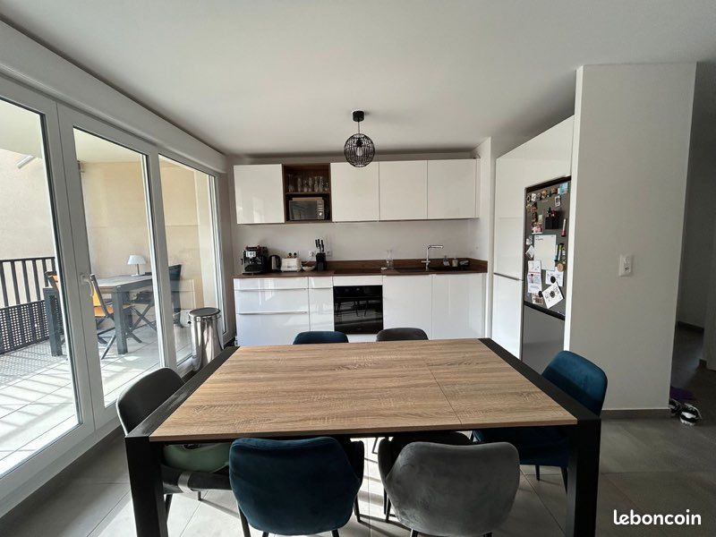 Appartement 4 pièces 84 m² · à Grésy-sur-Aix · 84 m² · 359 000 €