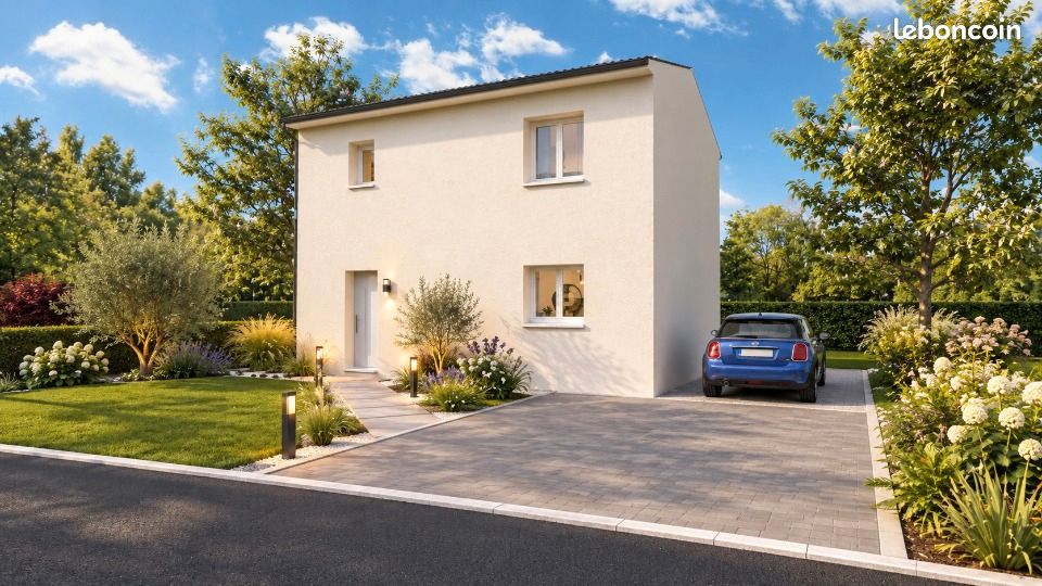 Maison 4 pièces 90 m² · à Mus · 90 m² · 297 000 €