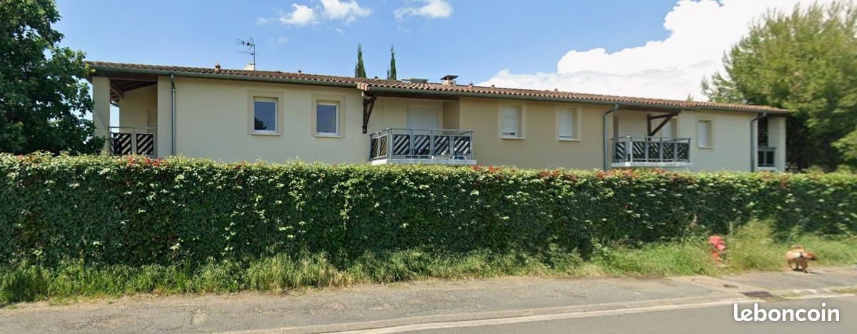 Appartement 3 pièces 55 m² · à Miramont-de-Guyenne · 55 m² · 77 420 €