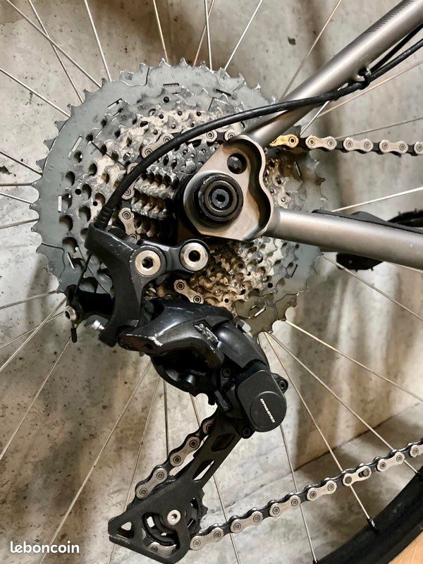 VTT Titane Genesis TarnTi Small (image 8)
