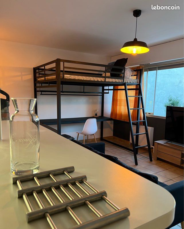 Appartement 1 pièce 27 m² · à Rodez · 27 m² · 64 000 €