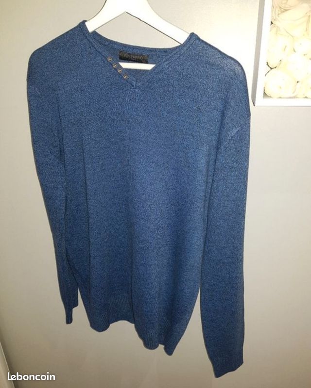 Pull kenzarro Paris jamais porté (image 1)