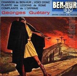 EP GEORGES GUETARY 45 tours (image 1)