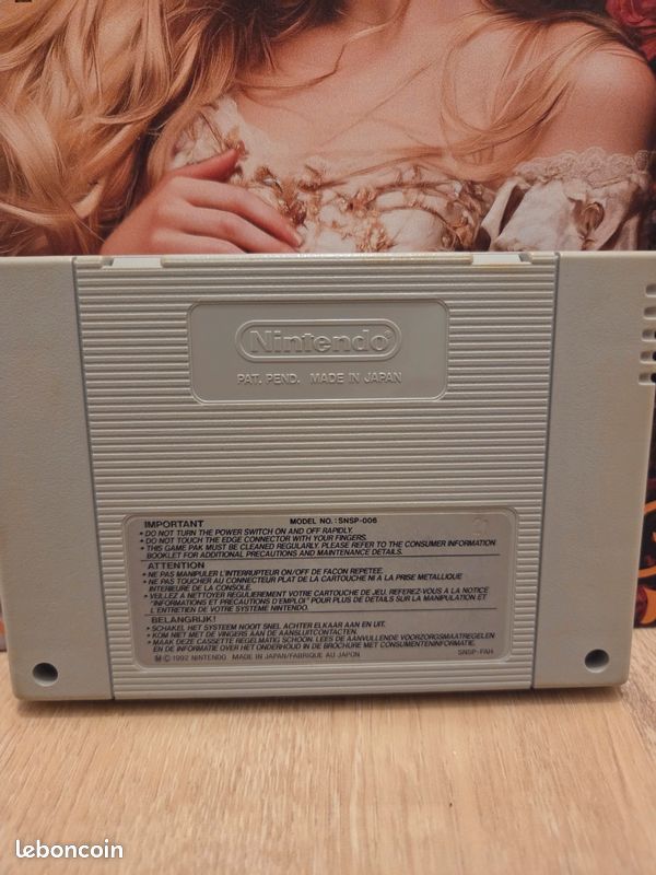 Plok snes (image 3)