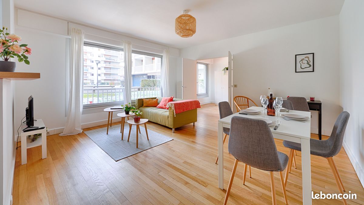 Appartement 3 pièces 72 m² · à Boulogne-Billancourt · 72 m² · 2 280 €