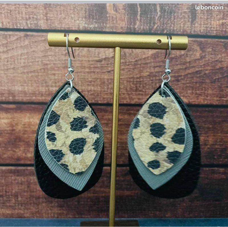Boucle d’oreille (image 1)