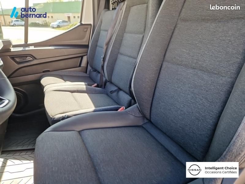 Nissan Interstar Fg L2H2 3t5 2.0 dCi 130ch Euro6E N-Connecta (image 27)