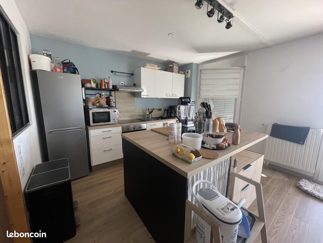 Appartement 3 pièces 68 m² · à Tours · 68 m² · 970 €