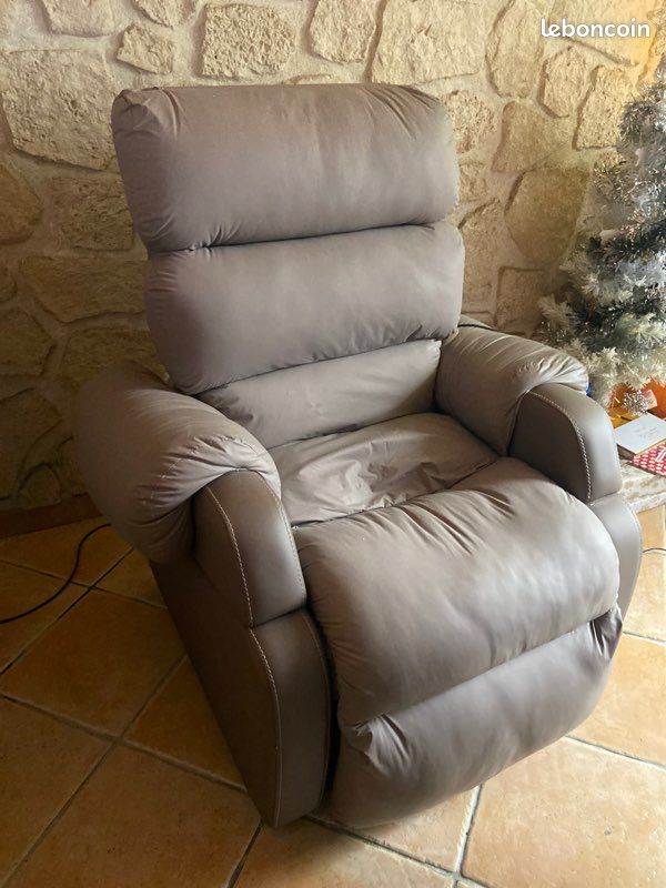 Fauteuil électrique (image 1)