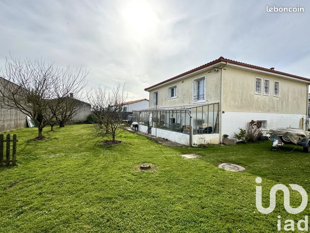 Maison 5 pièces 96 m²