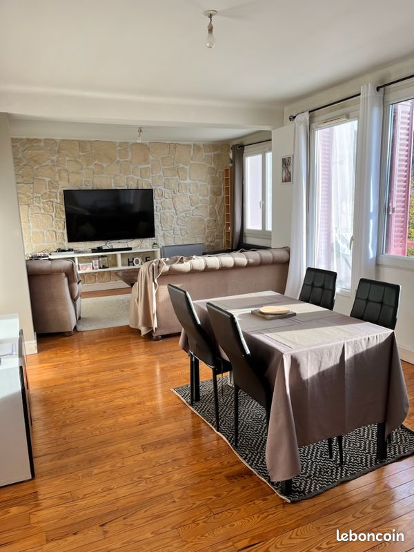 Appartement 2 pièces 54 m² · à Oyonnax · 54 m² · 650 €/mois